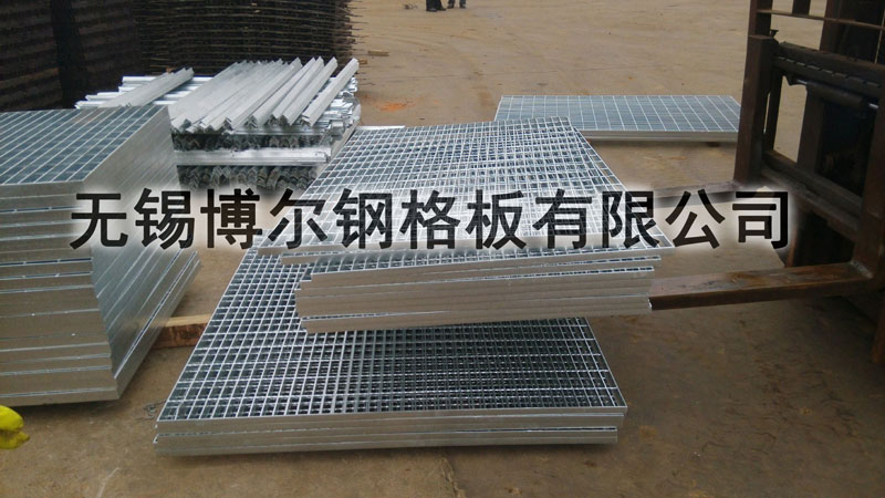 電廠平臺鋼格柵板