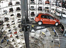 立體停車鋼格板